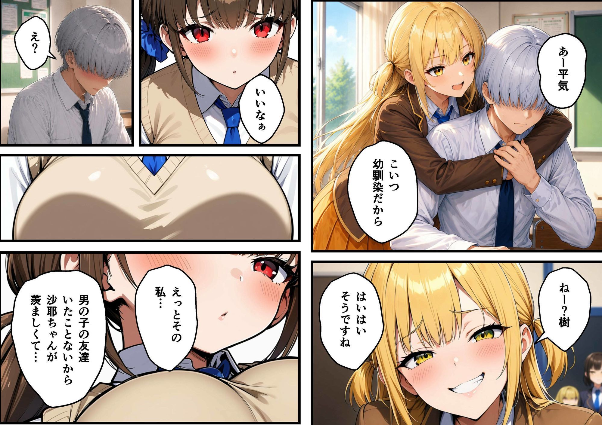 試し読み 3
