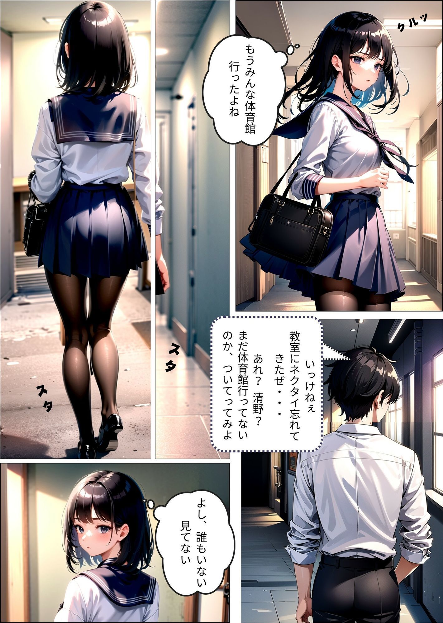 試し読み 8