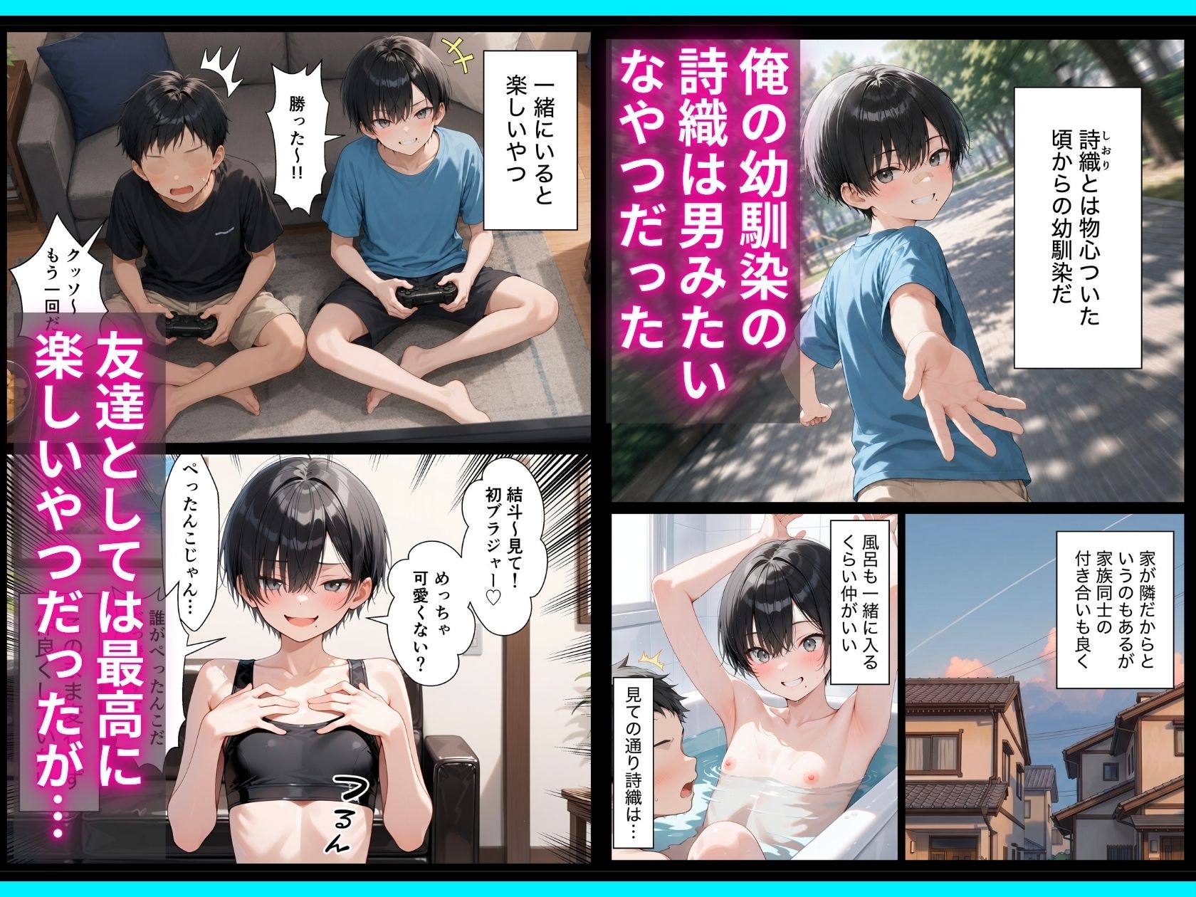 試し読み 1