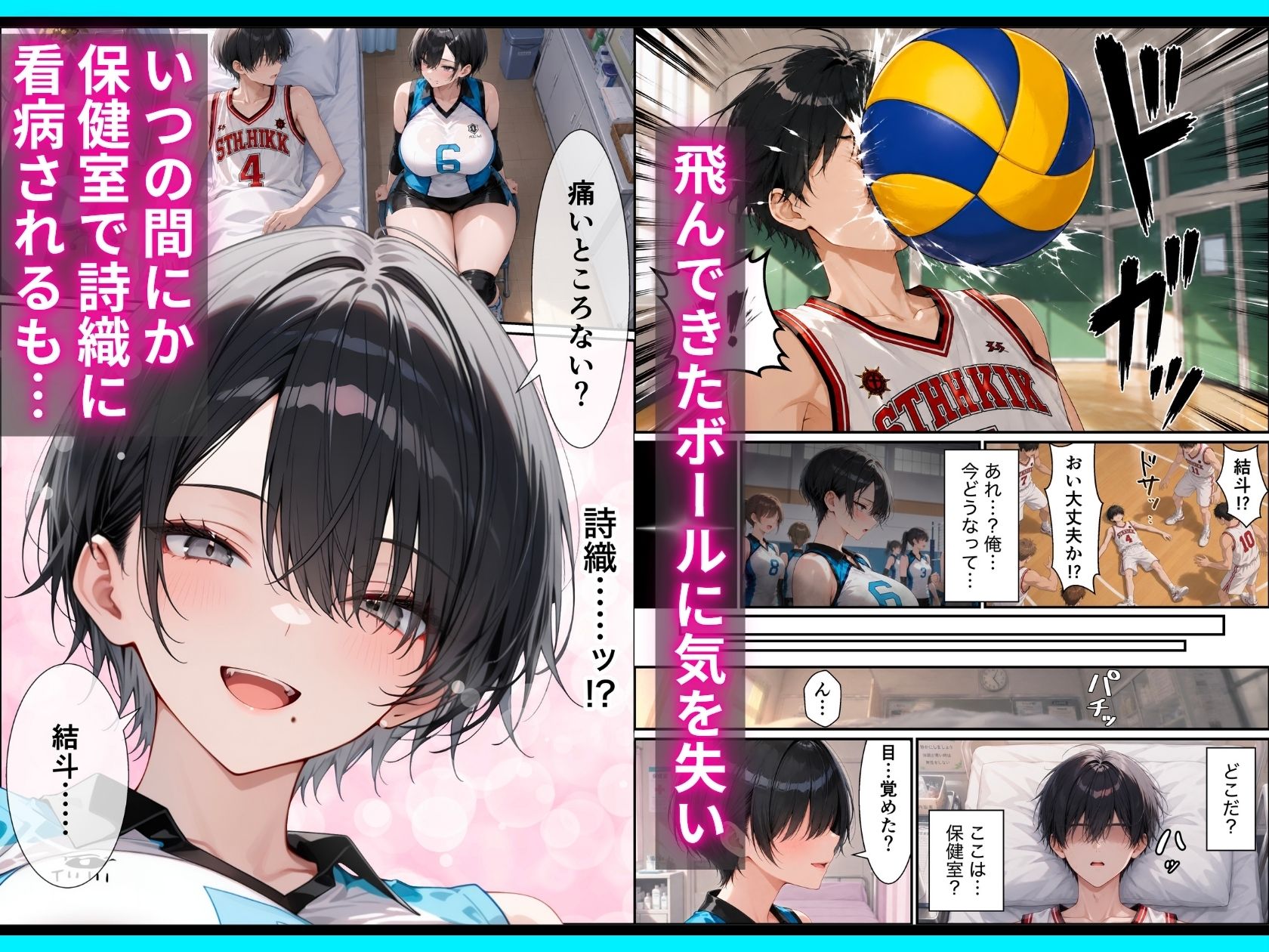 試し読み 3