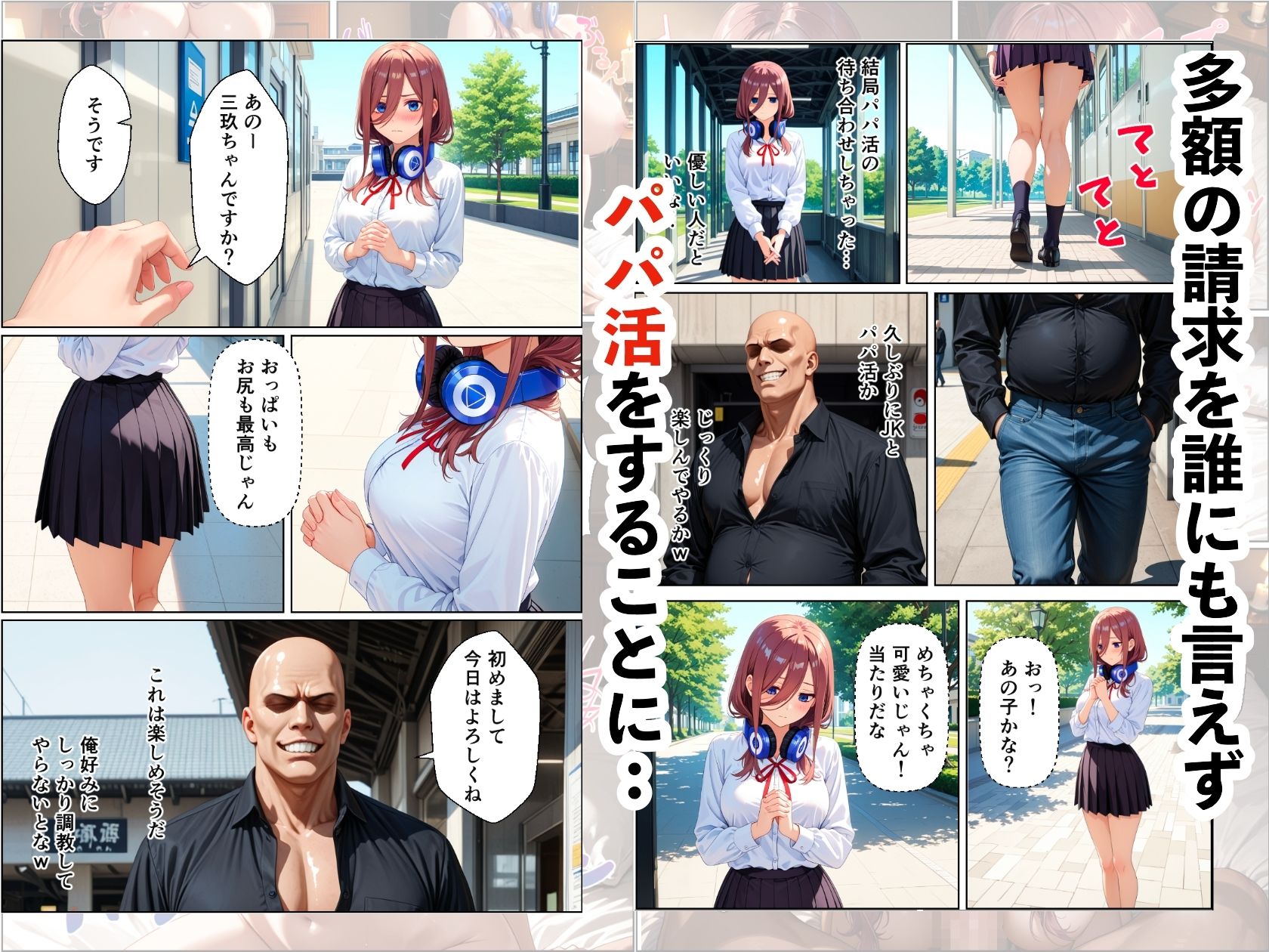 試し読み 3