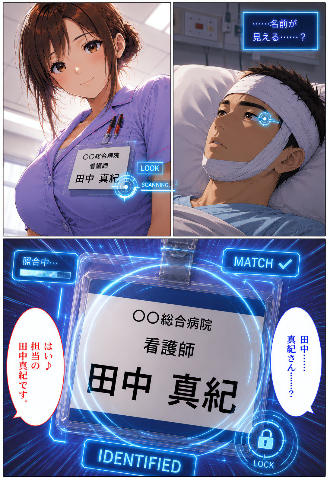 試し読み 4