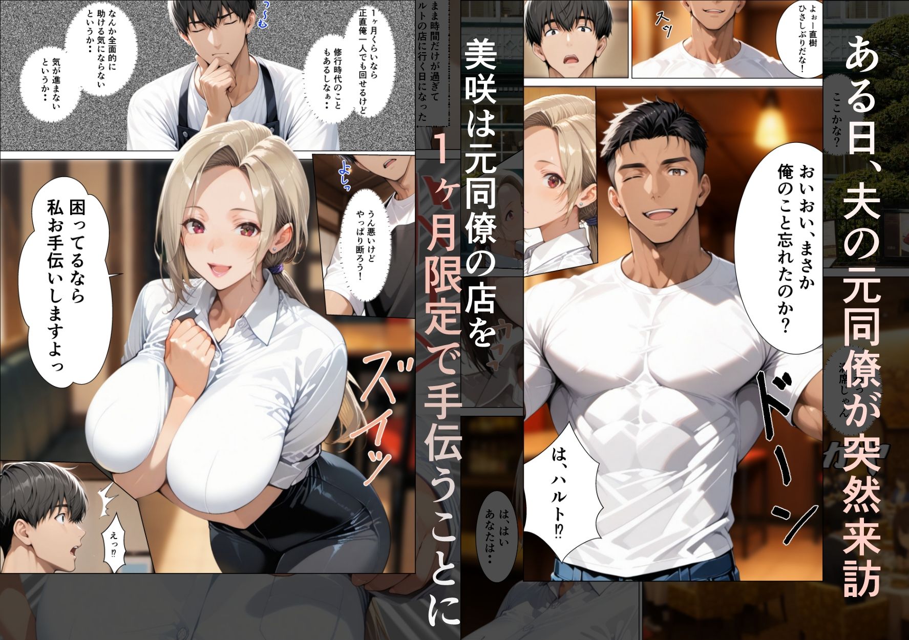 試し読み 3