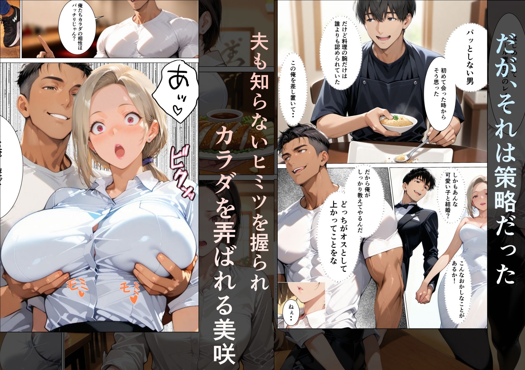 試し読み 4
