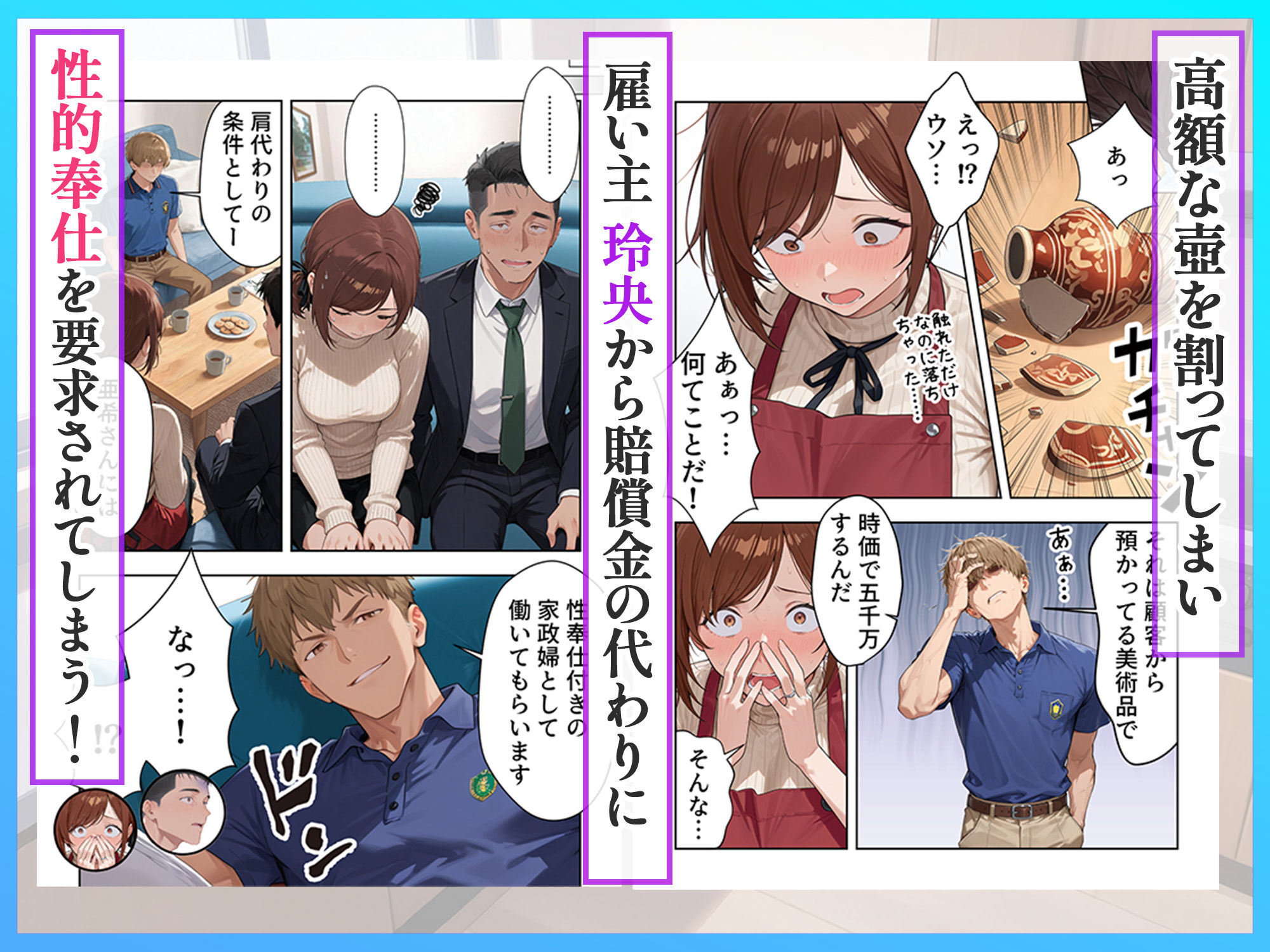 試し読み 3