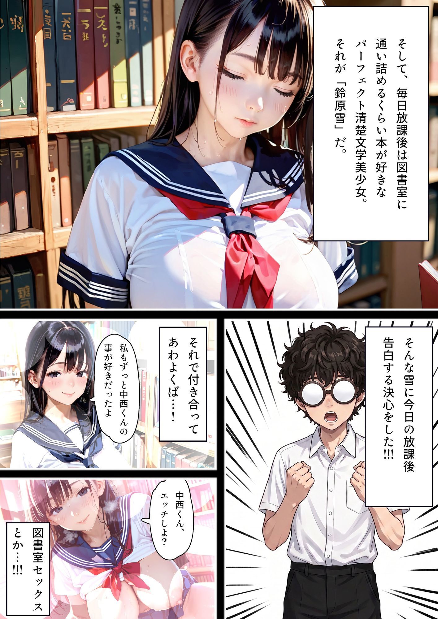 試し読み 4