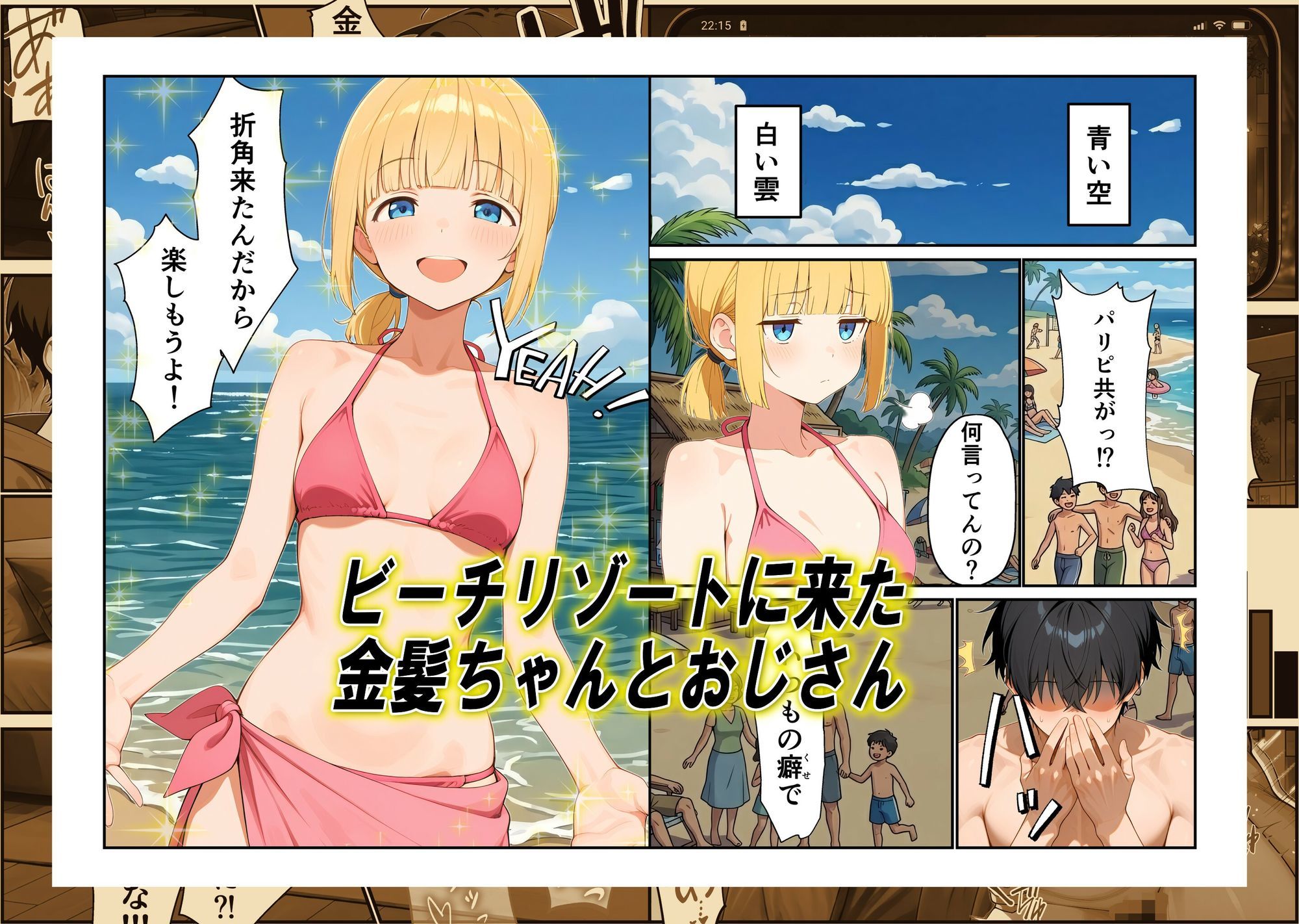 試し読み 1