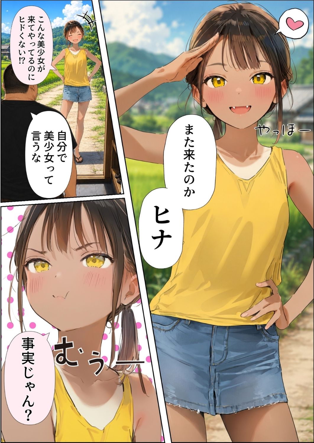 試し読み 1