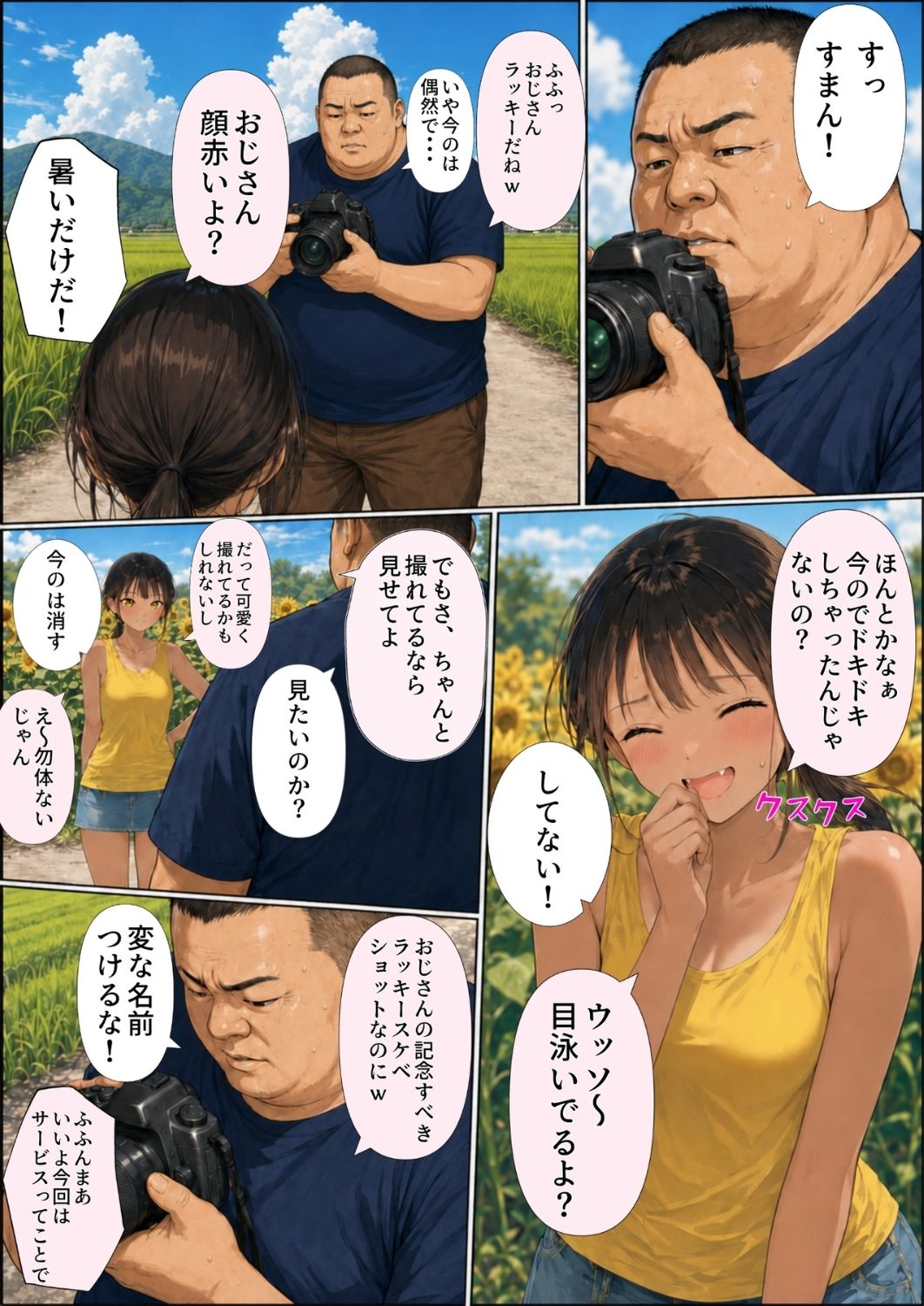 試し読み 4