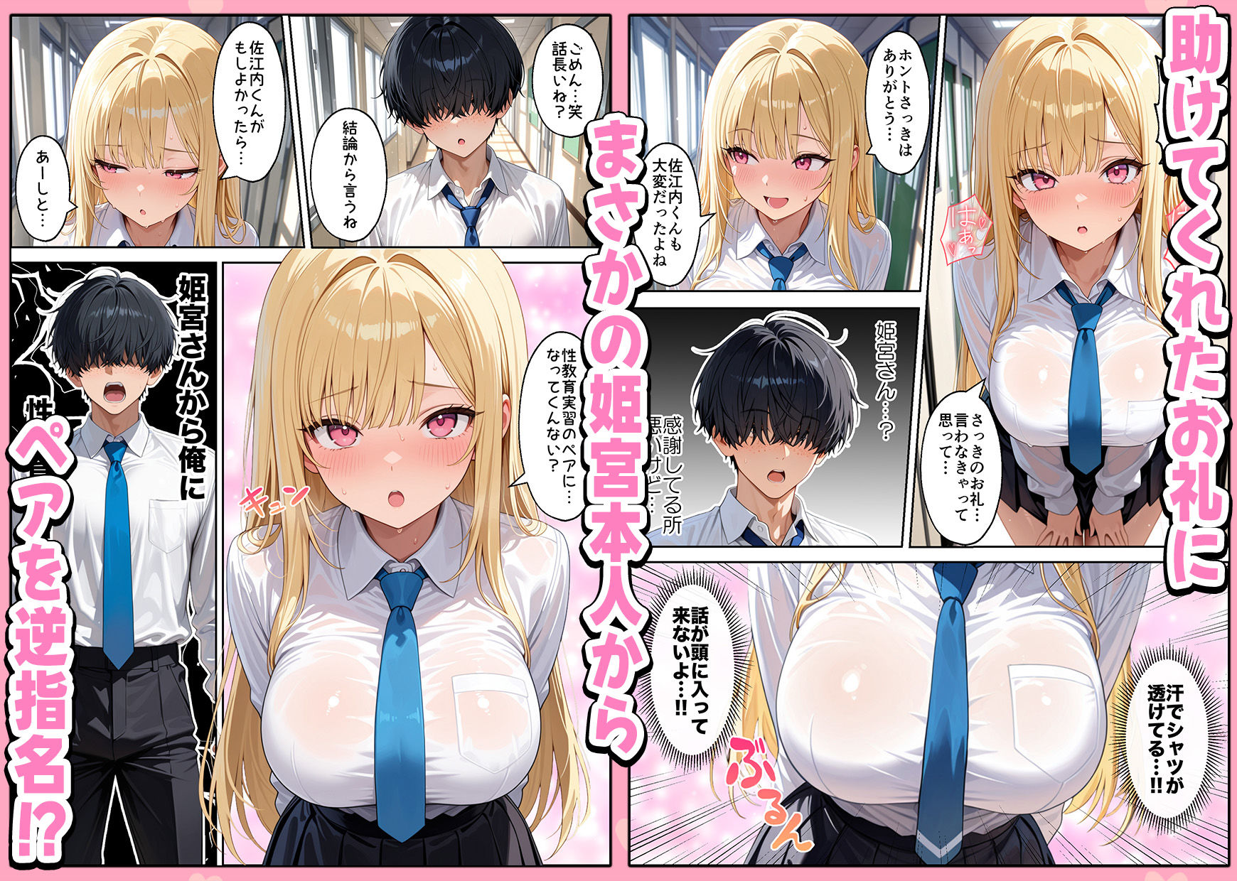 試し読み 3