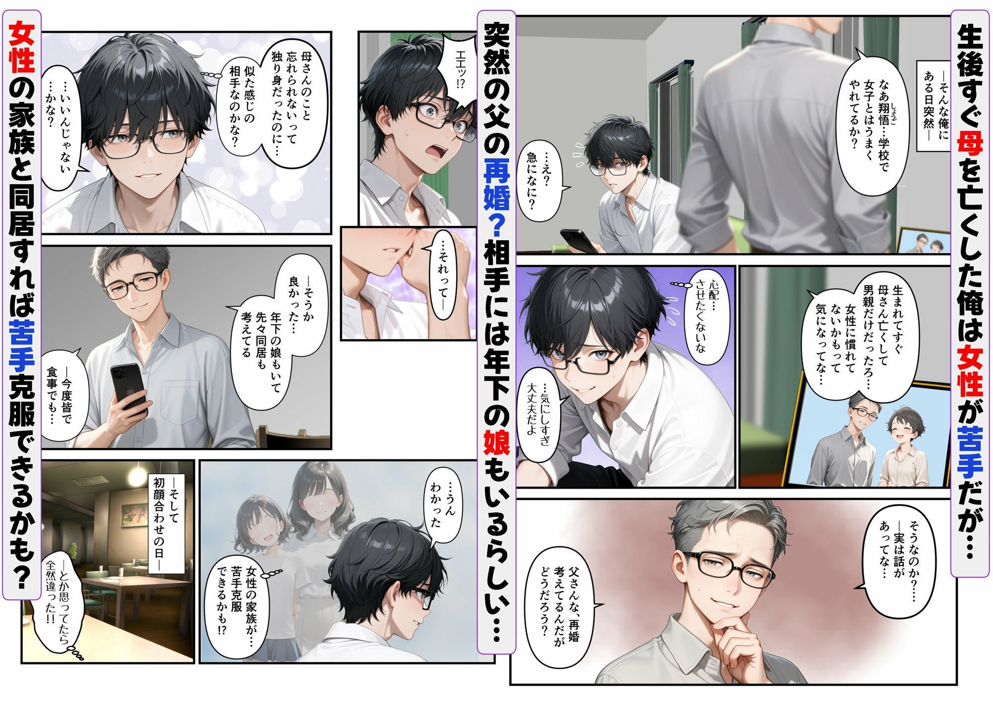 試し読み 1