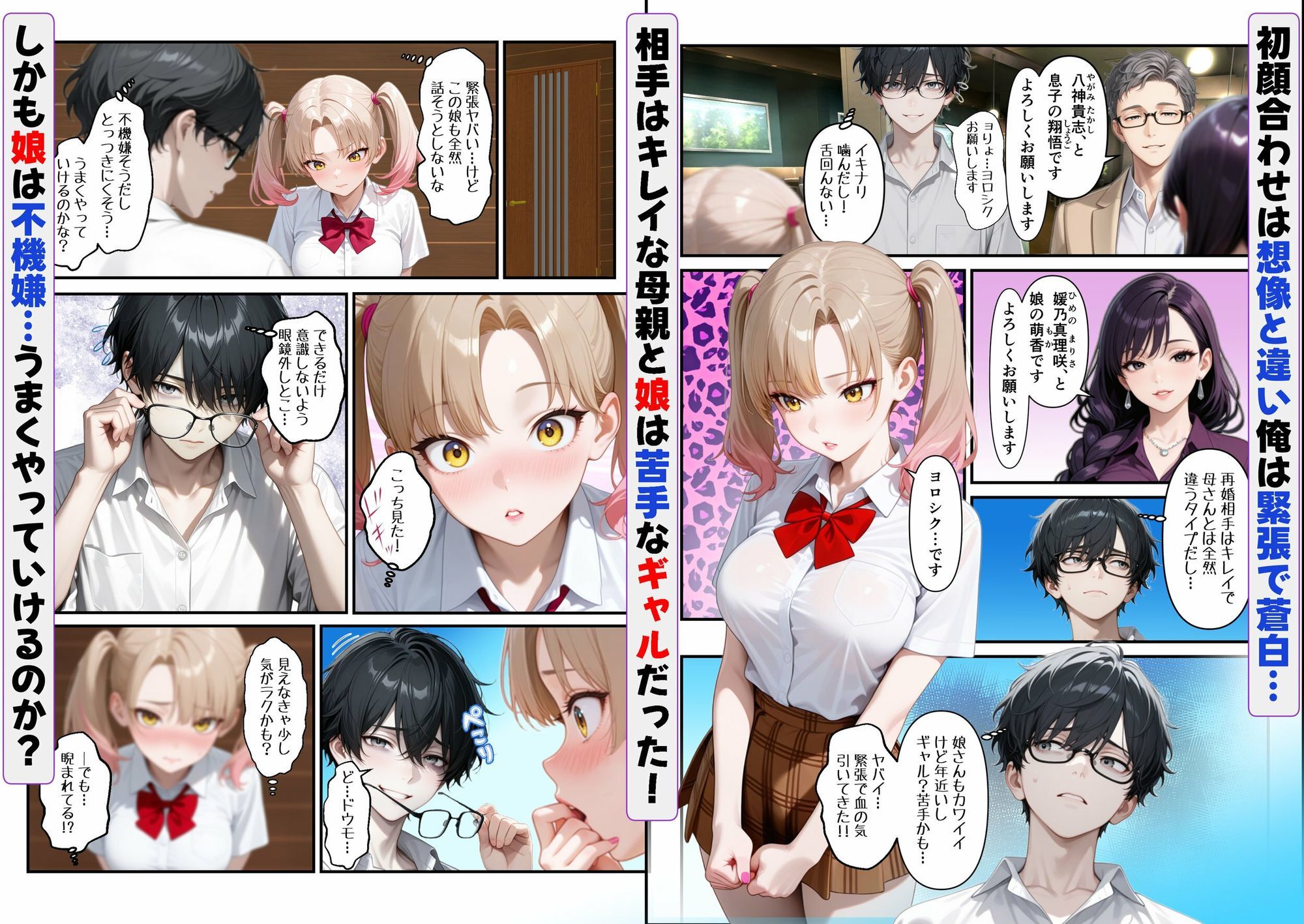 試し読み 2