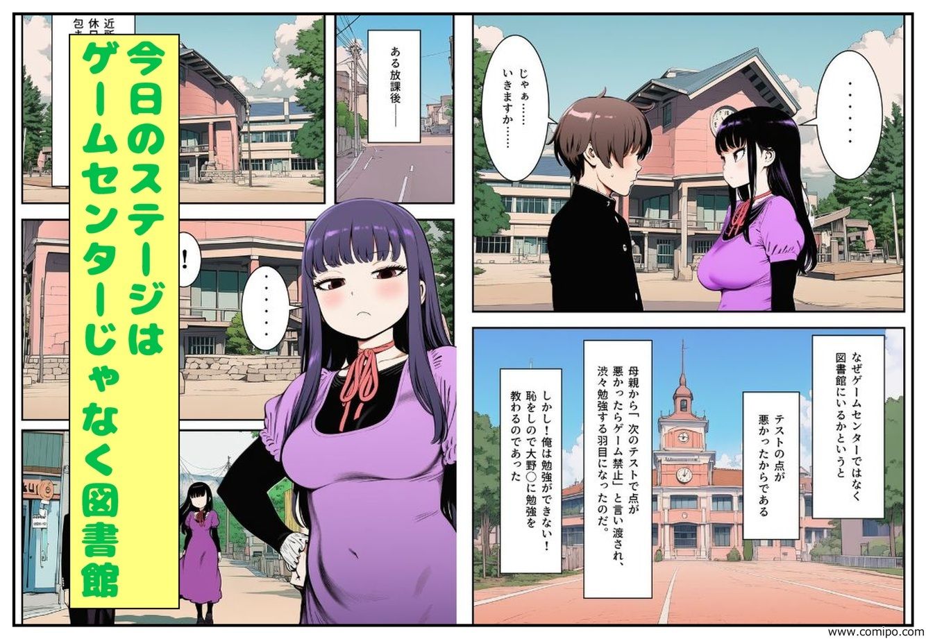 試し読み 1
