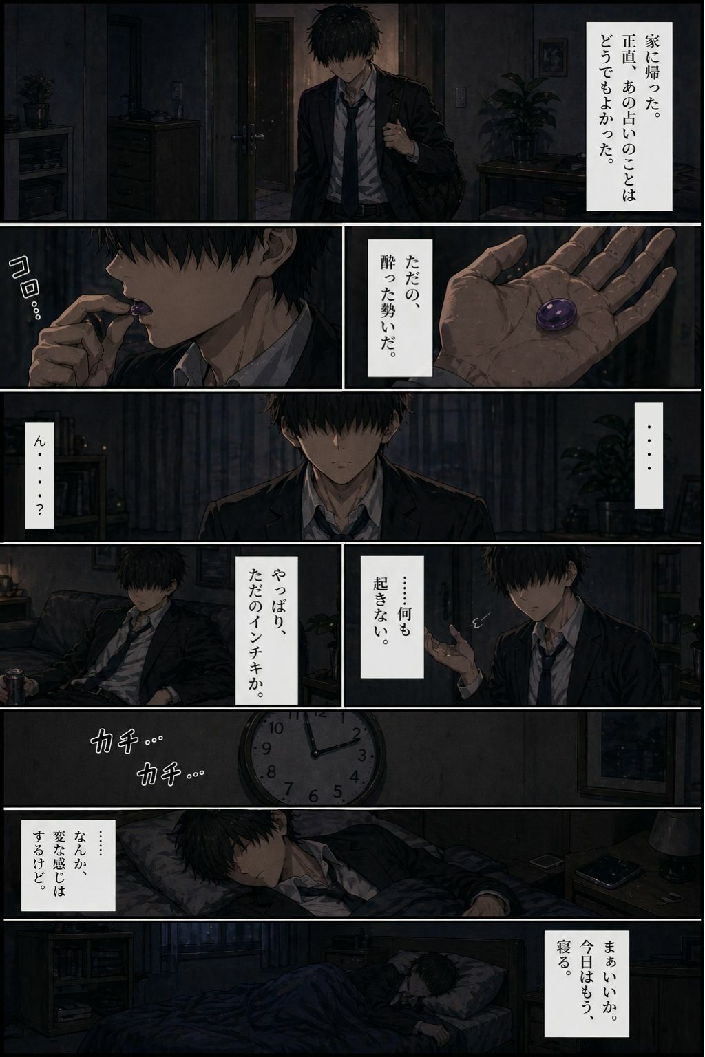 試し読み 4