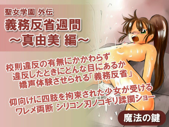 聖女学園外伝 義務反省週間 〜真由美 編〜