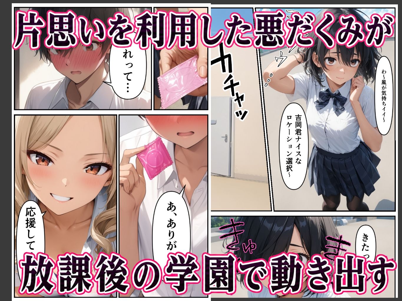 試し読み 4
