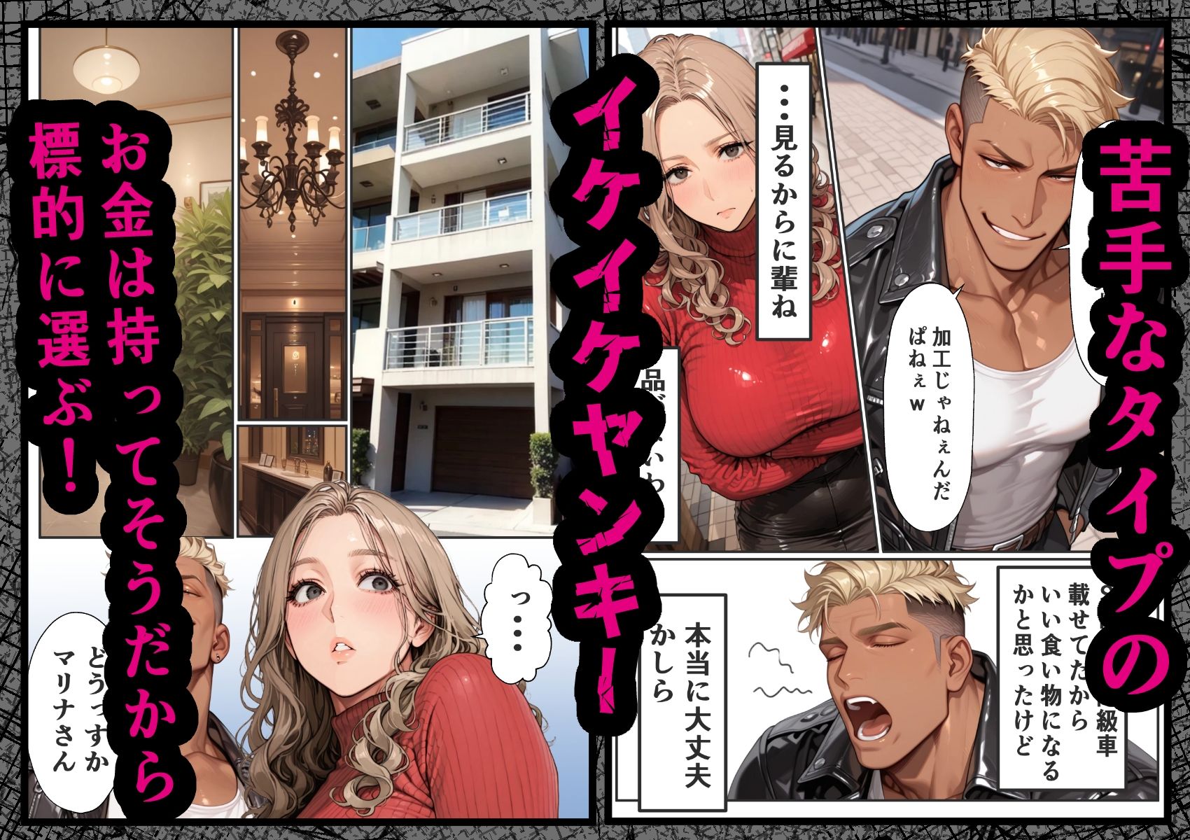 試し読み 4