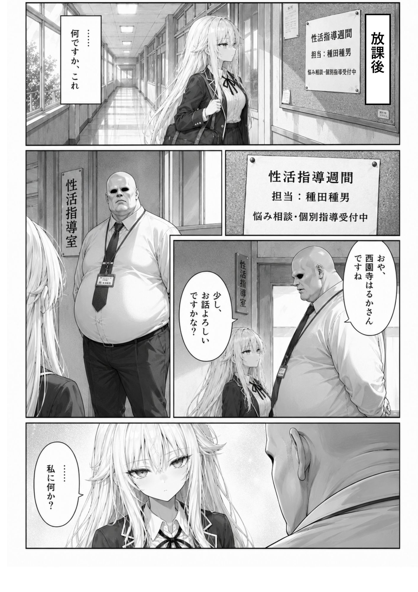 試し読み 3