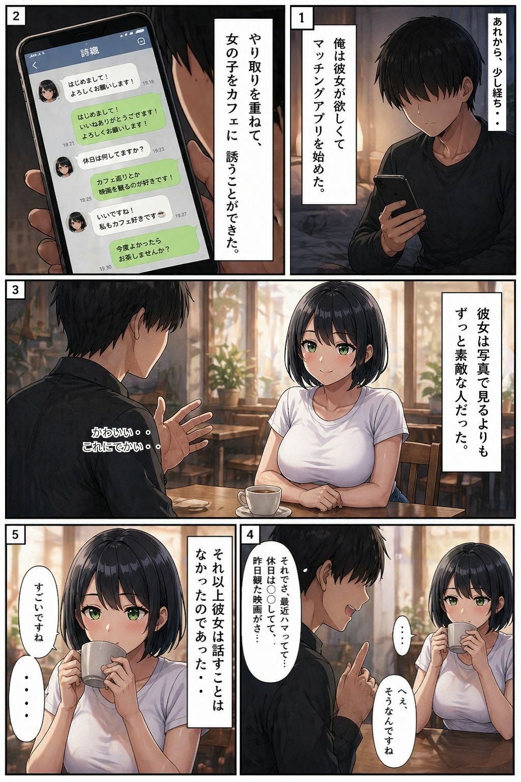 試し読み 4