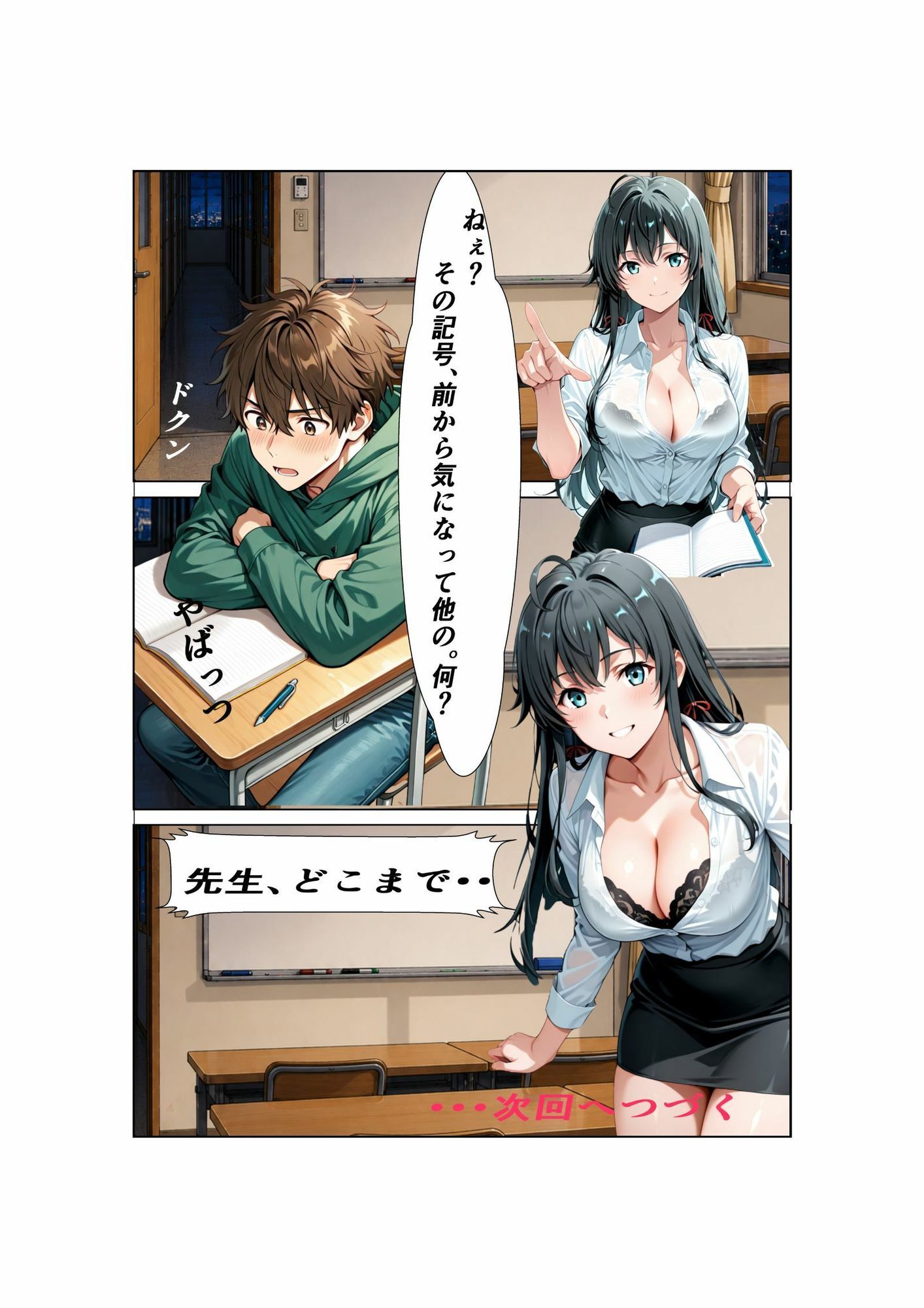 試し読み 7