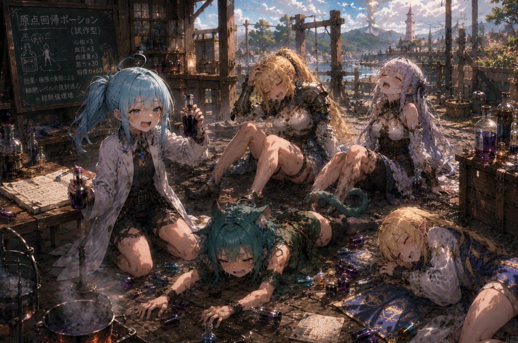 試し読み 3