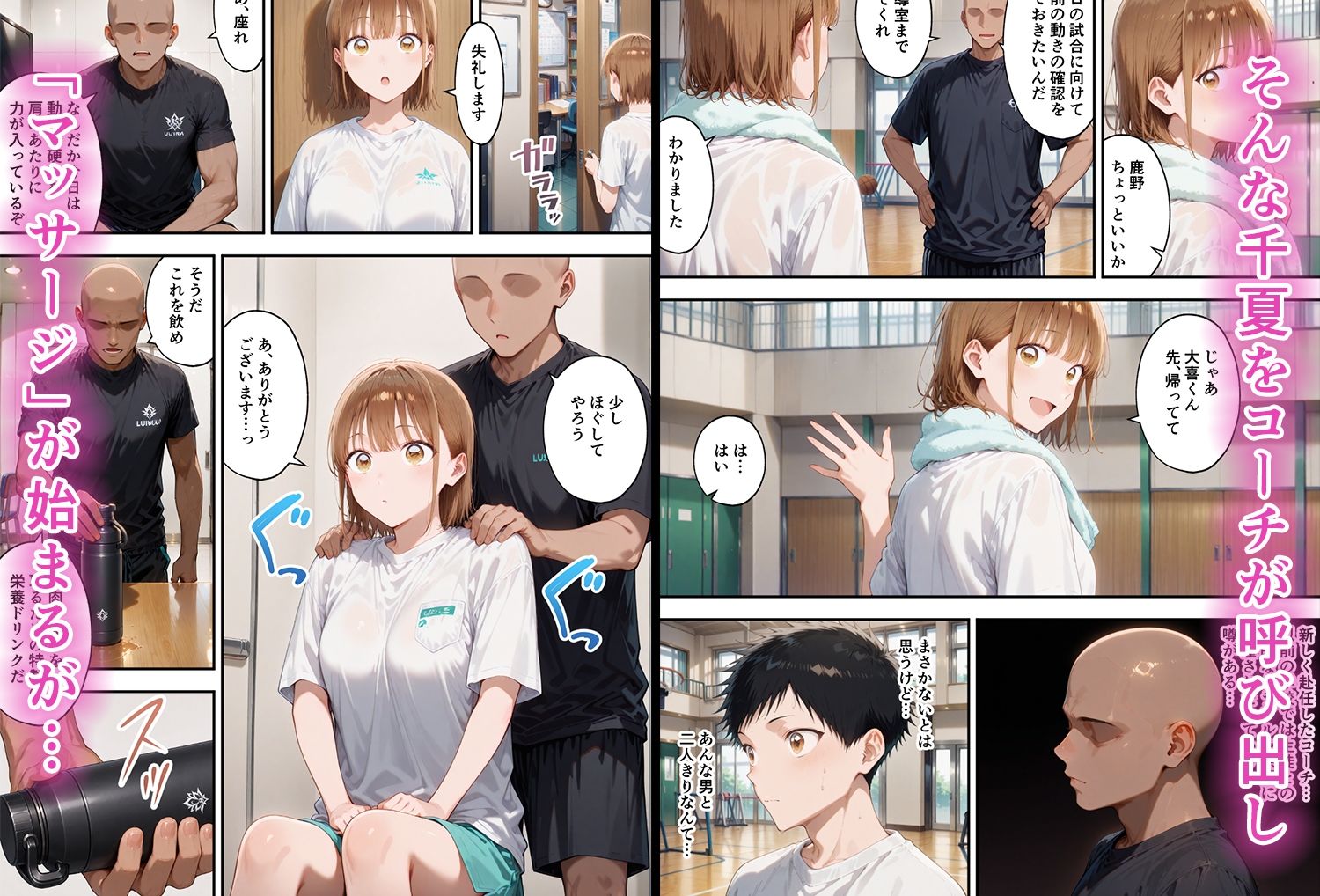 試し読み 2