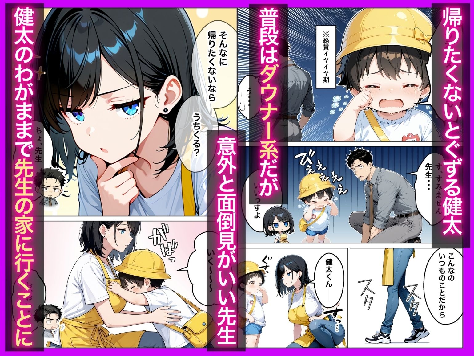 試し読み 2