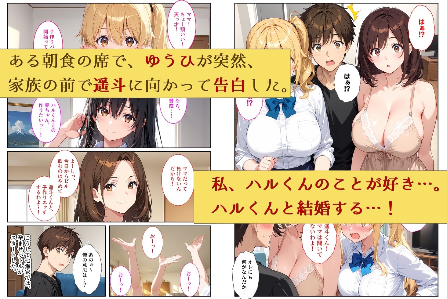 試し読み 4