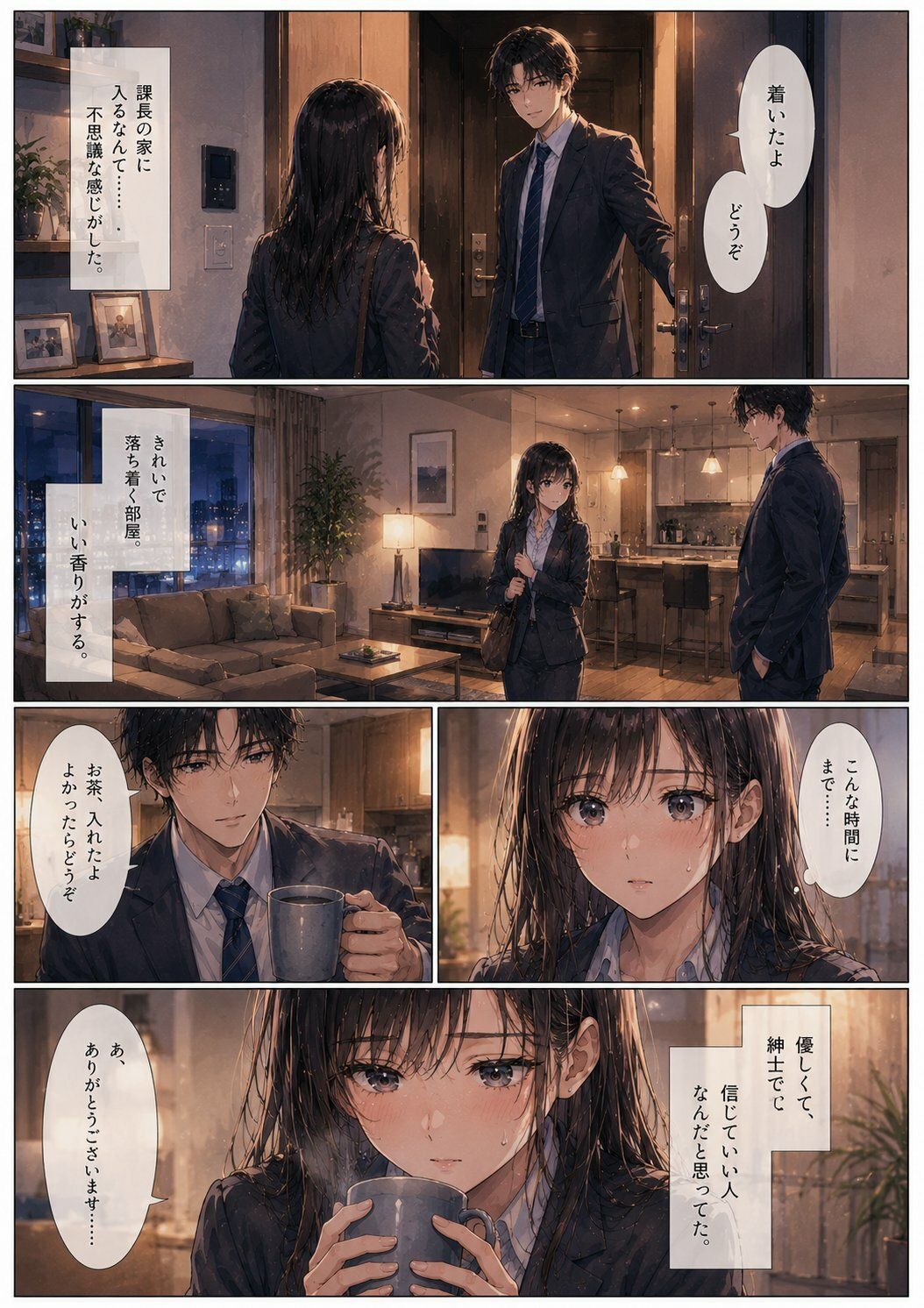 試し読み 3
