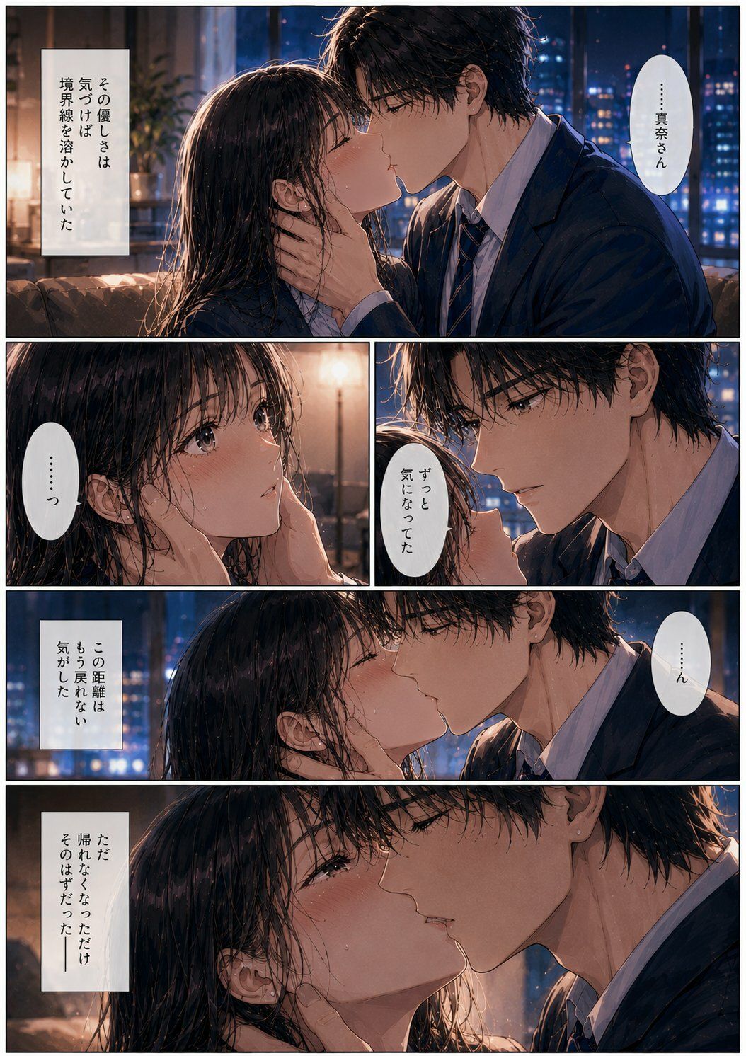 試し読み 4