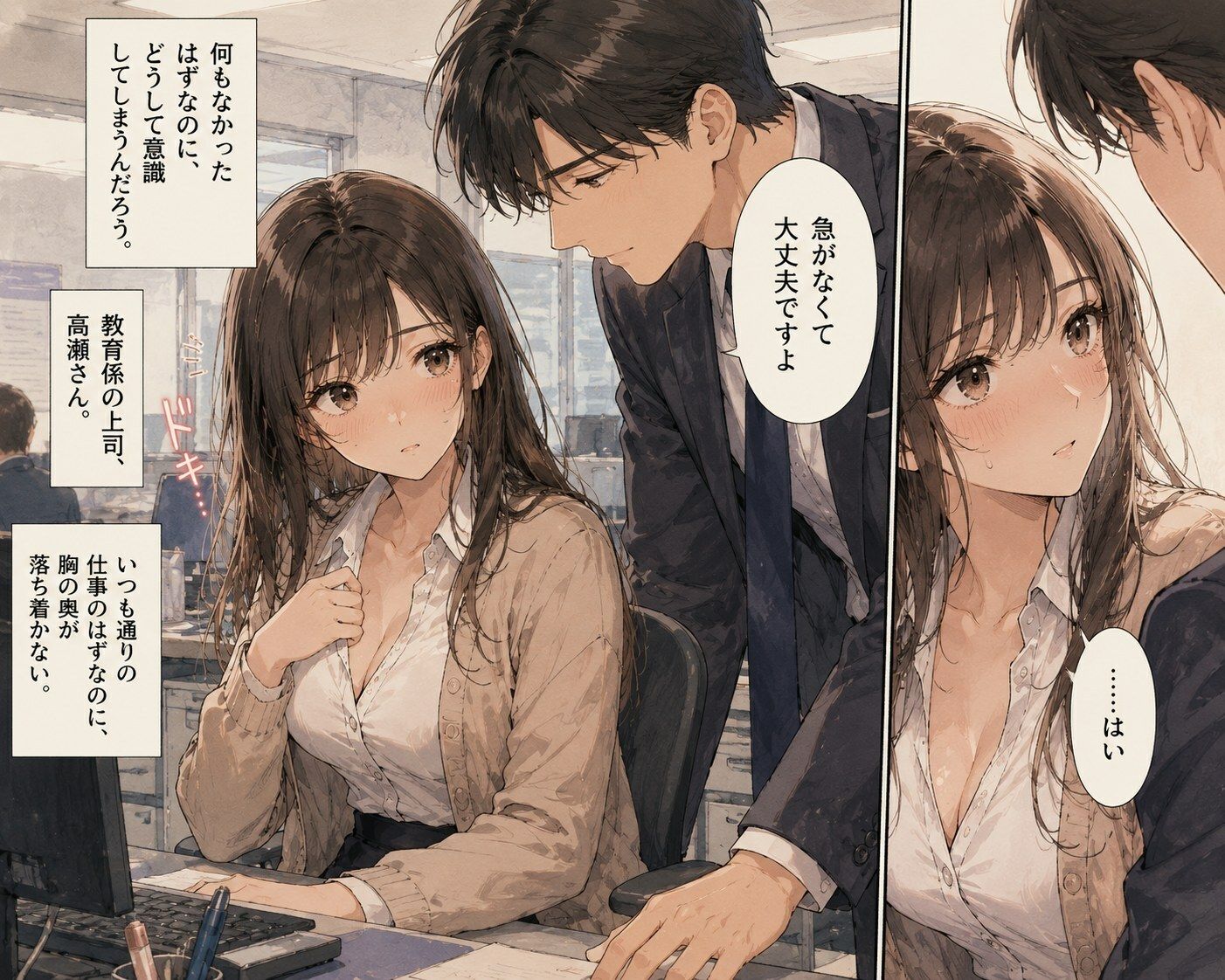 試し読み 1