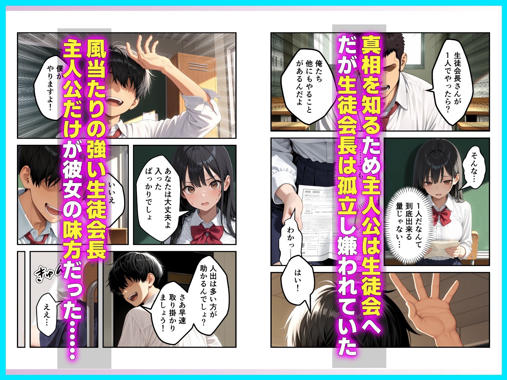 試し読み 2