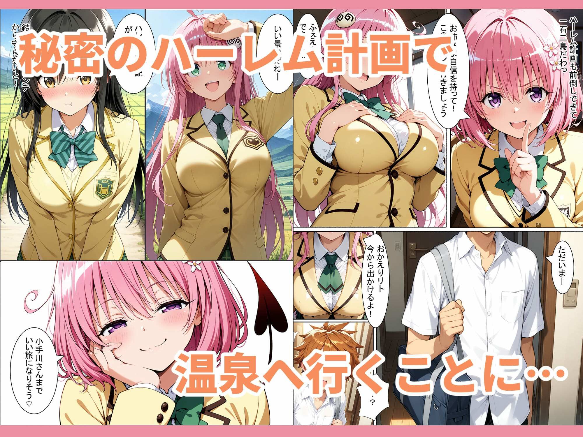 試し読み 2