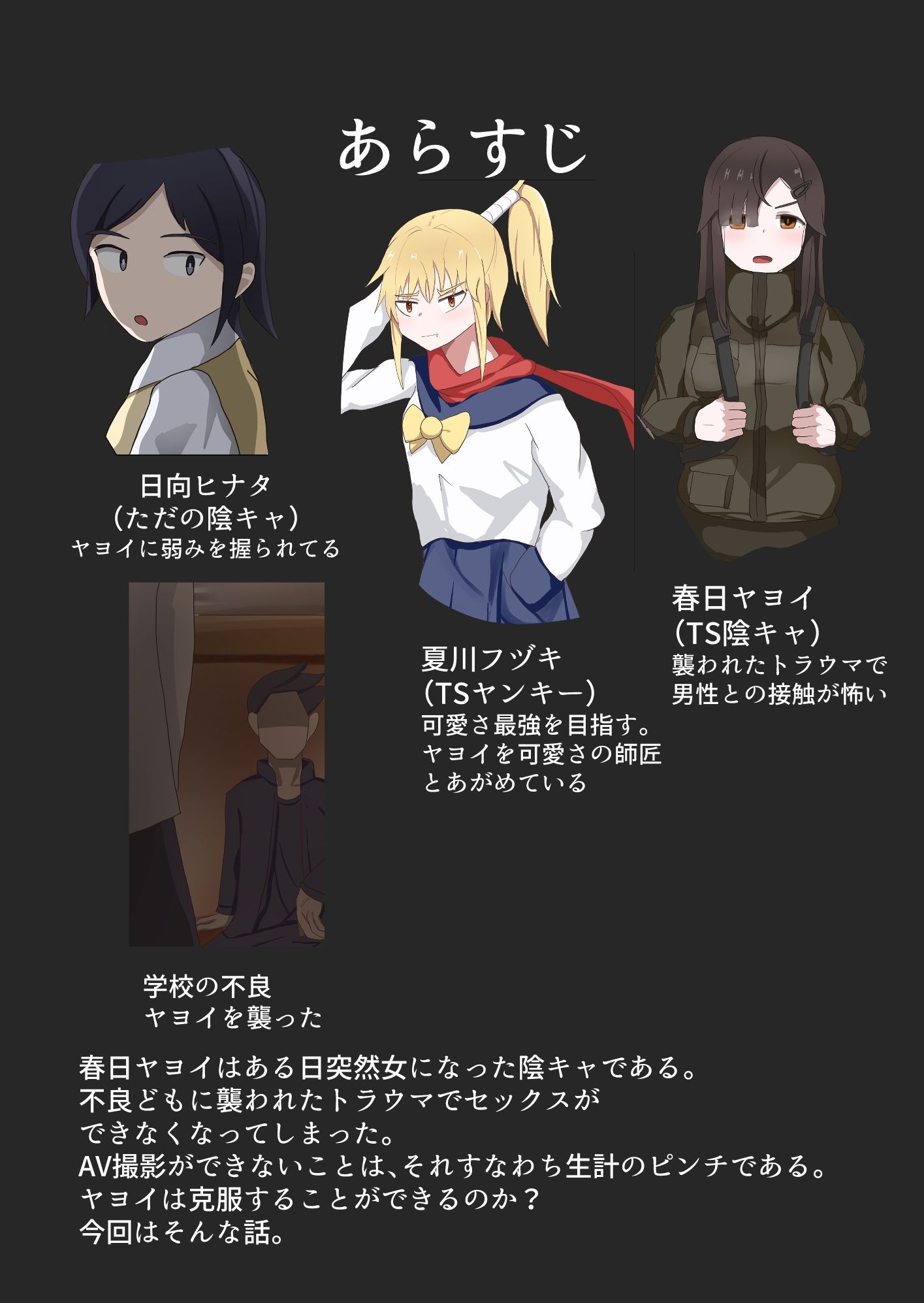 試し読み 2