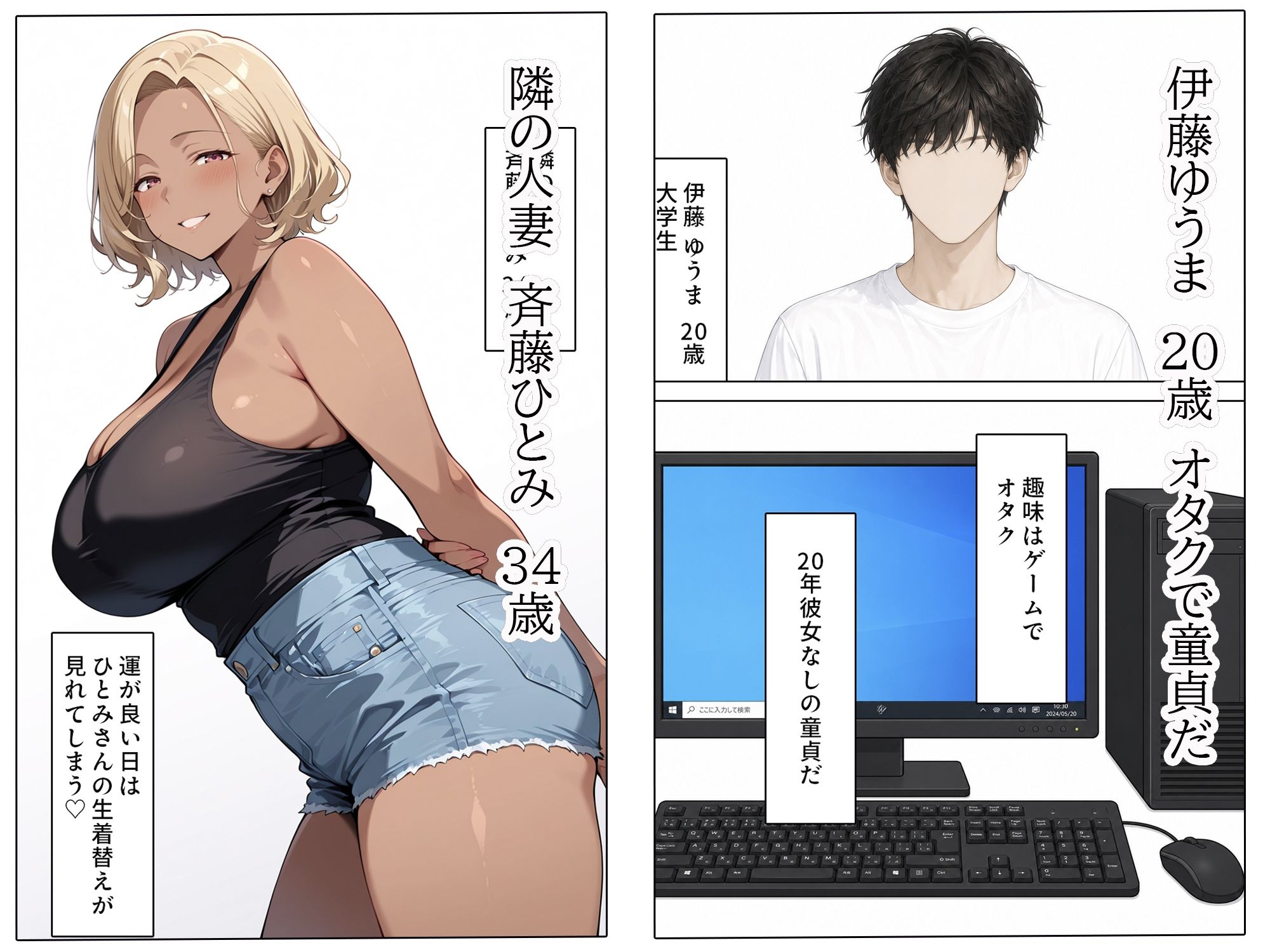 試し読み 1