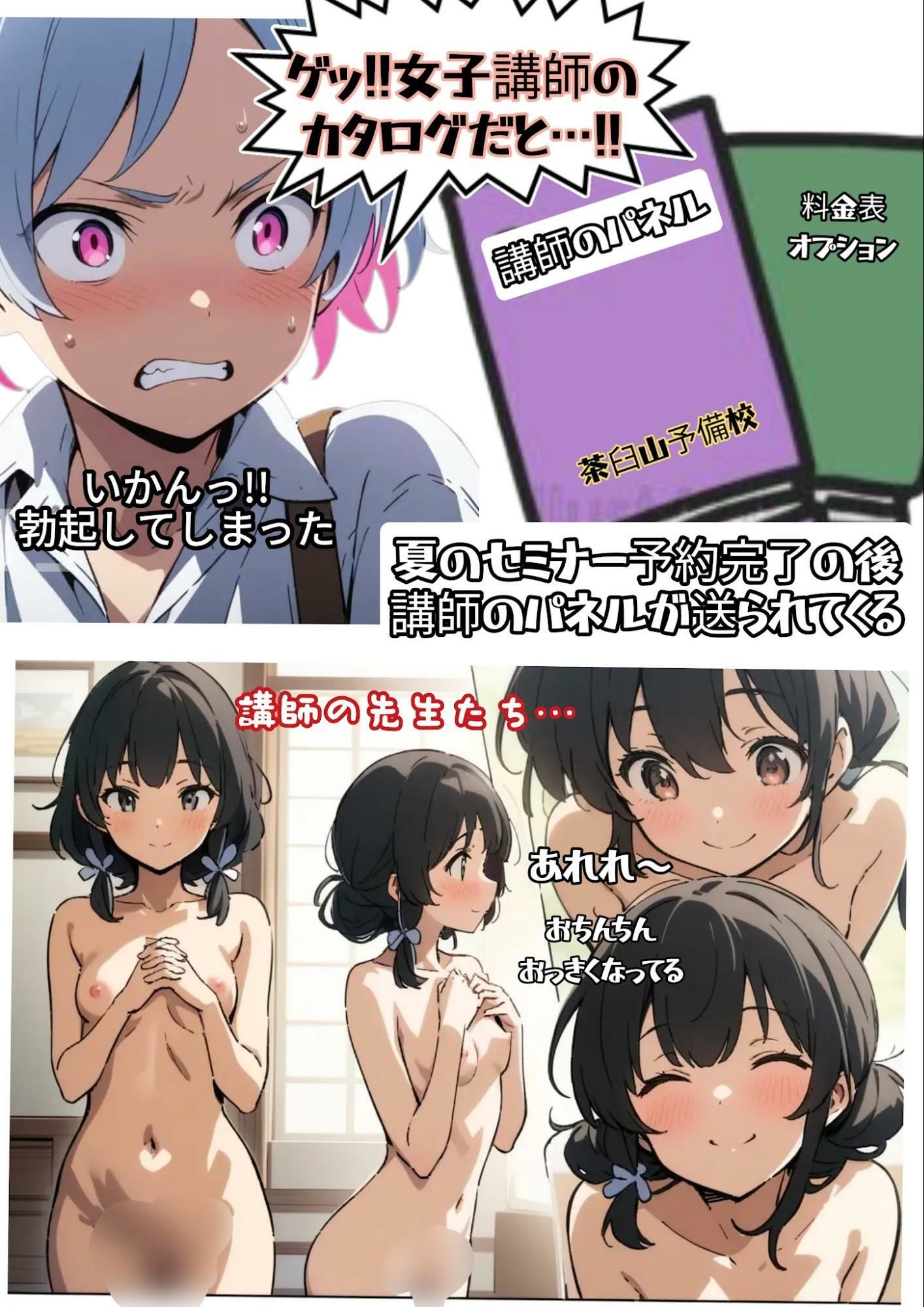 試し読み 2