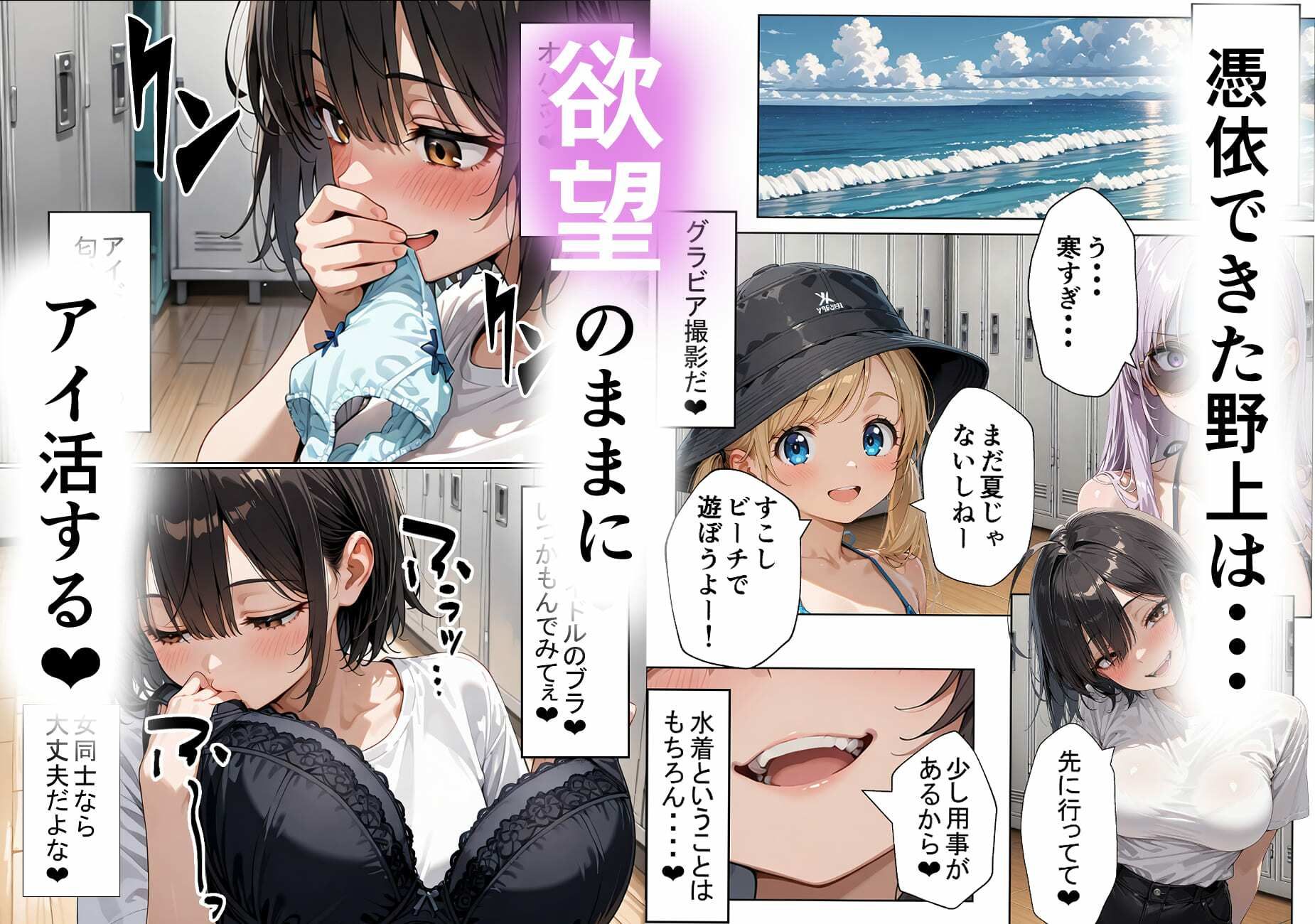 試し読み 4