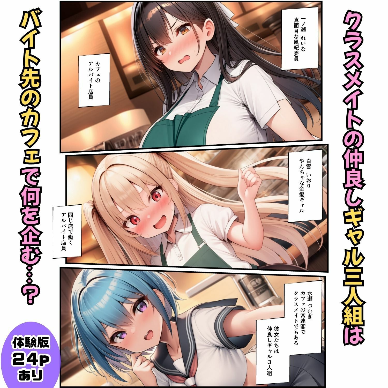 試し読み 1
