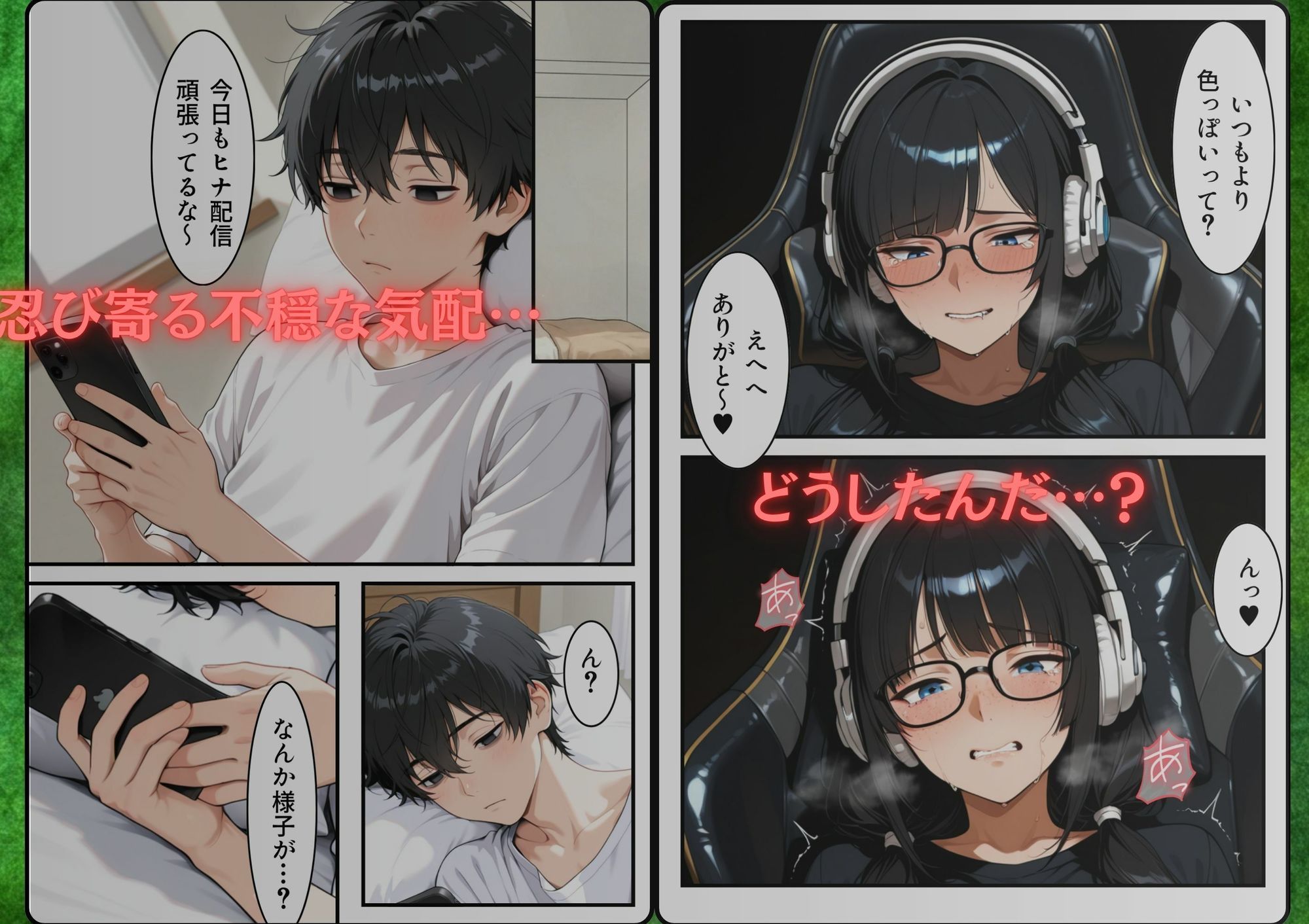 試し読み 4