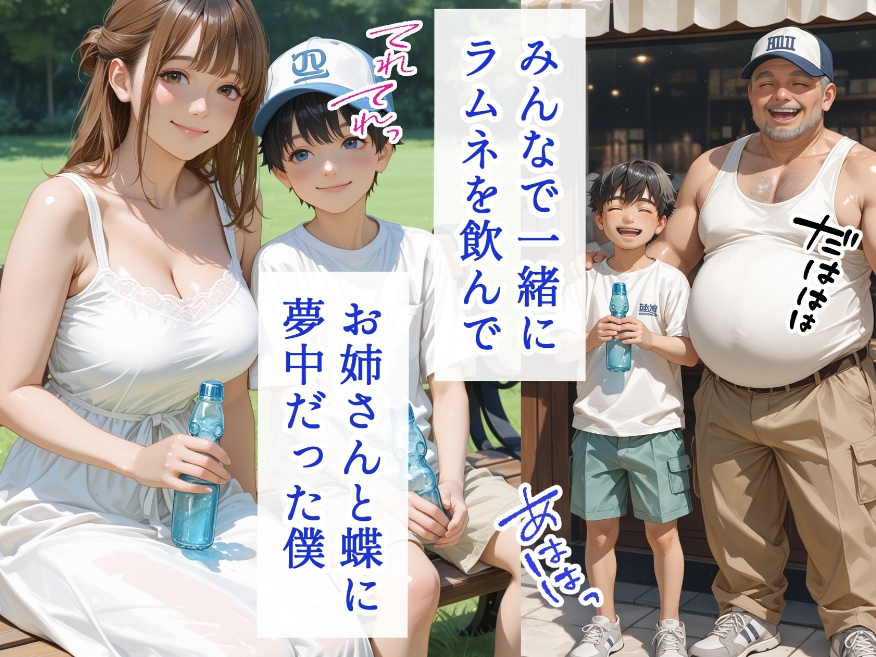 試し読み 3