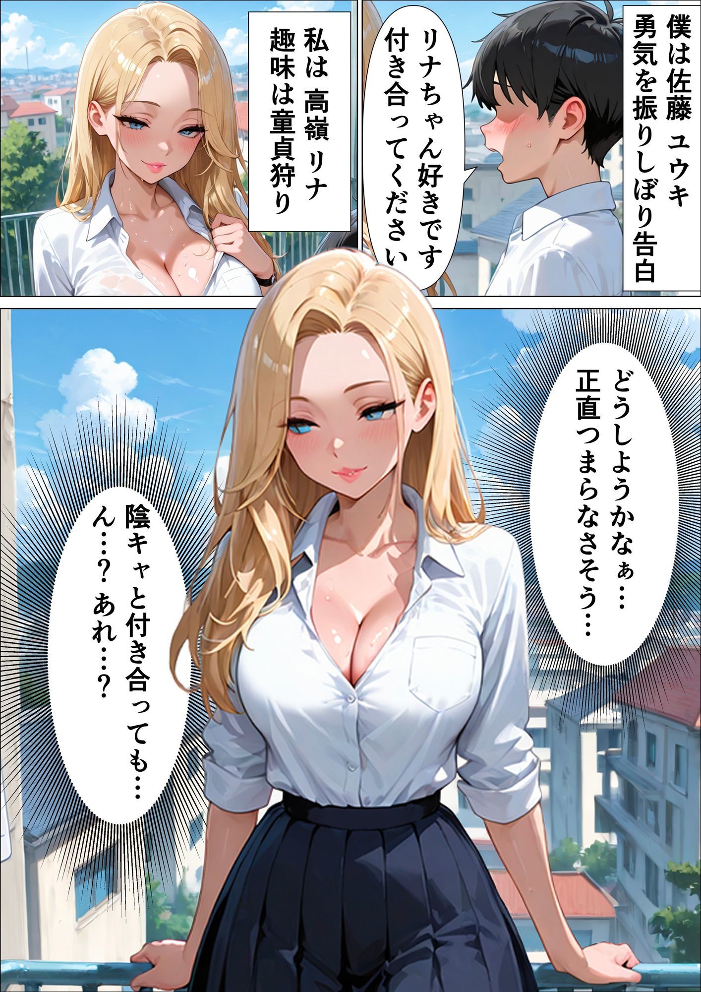 試し読み 1