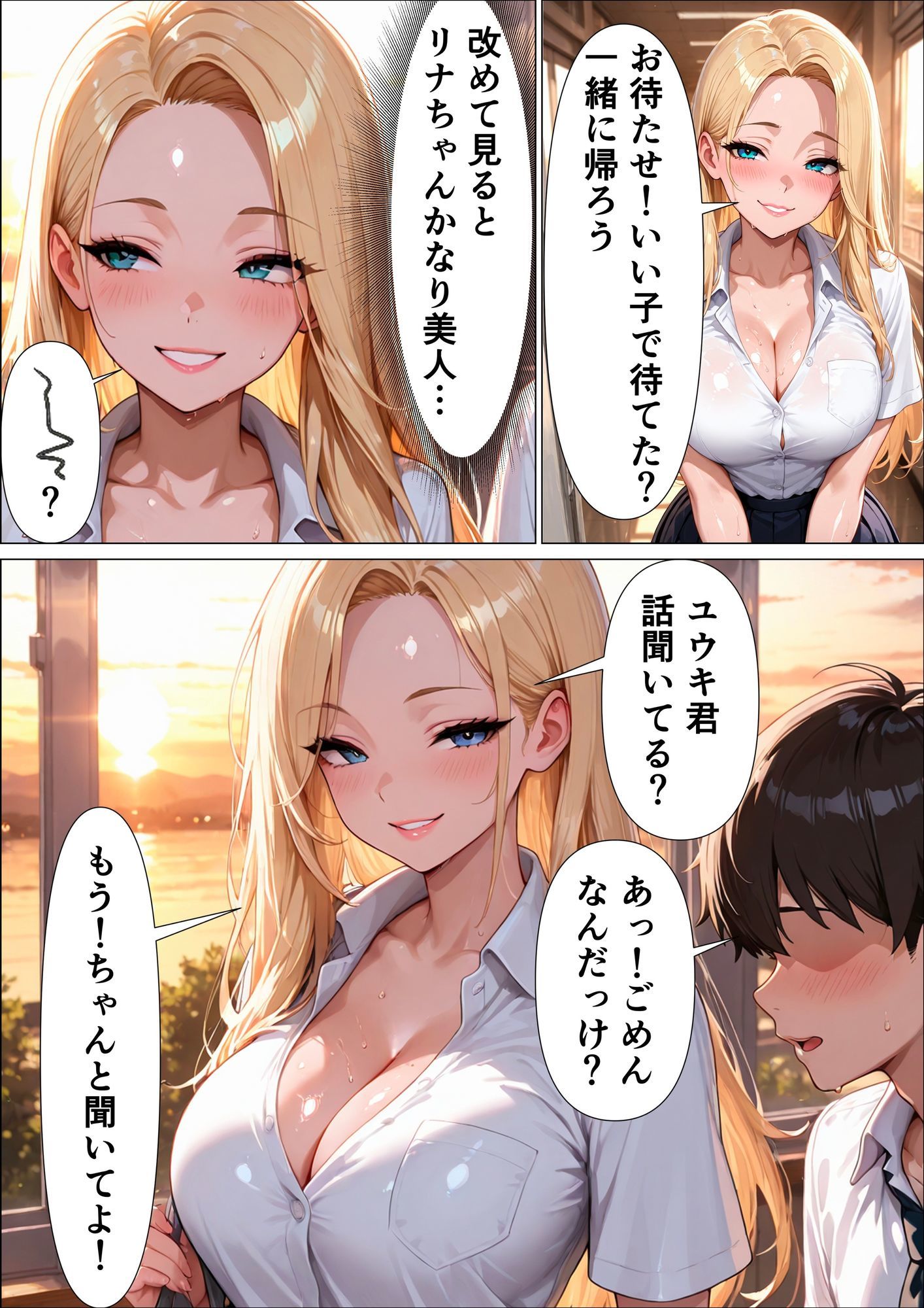 試し読み 3