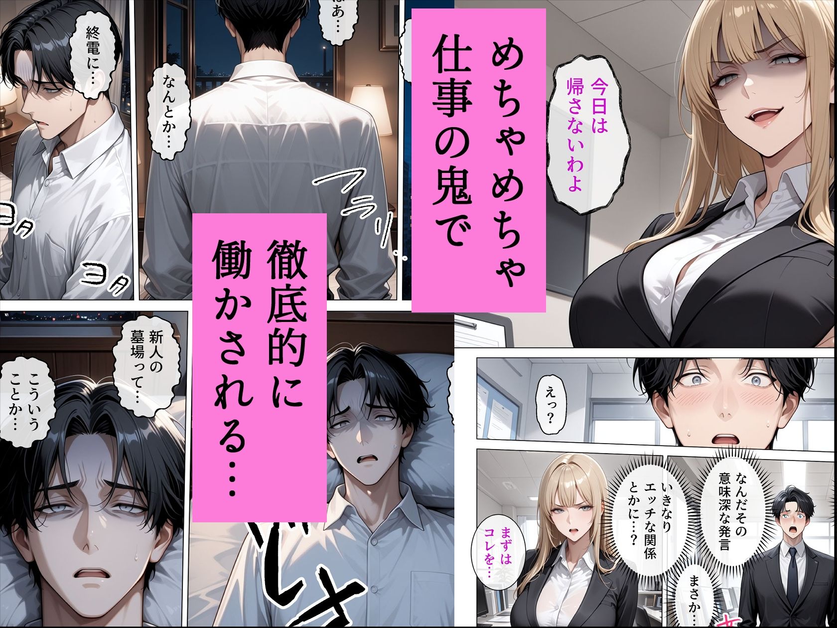 試し読み 2