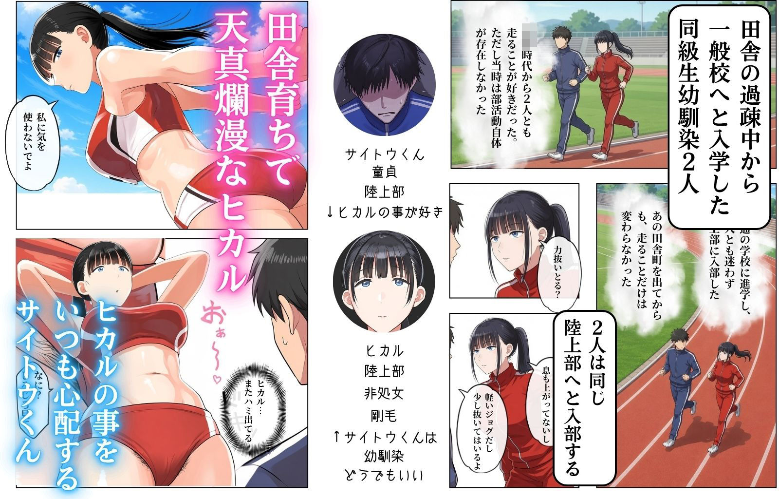 試し読み 1