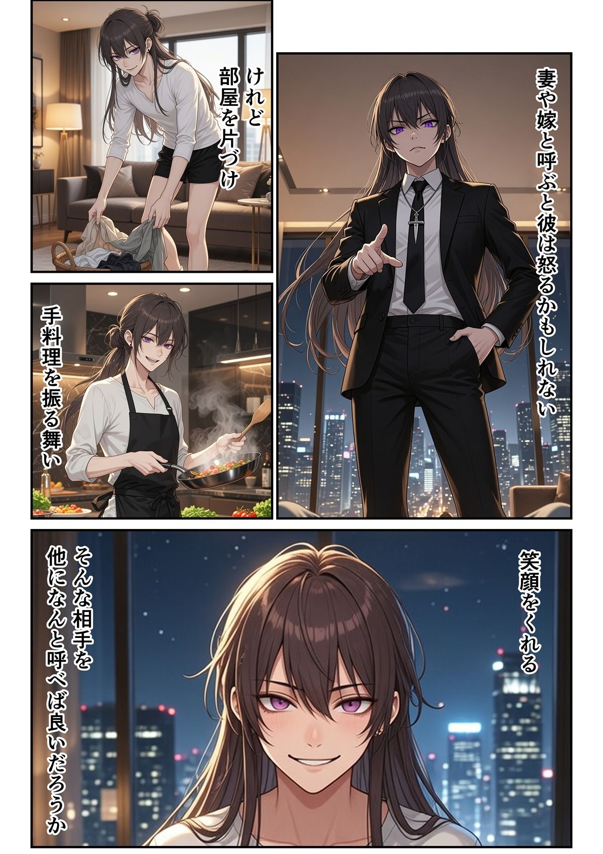 試し読み 4