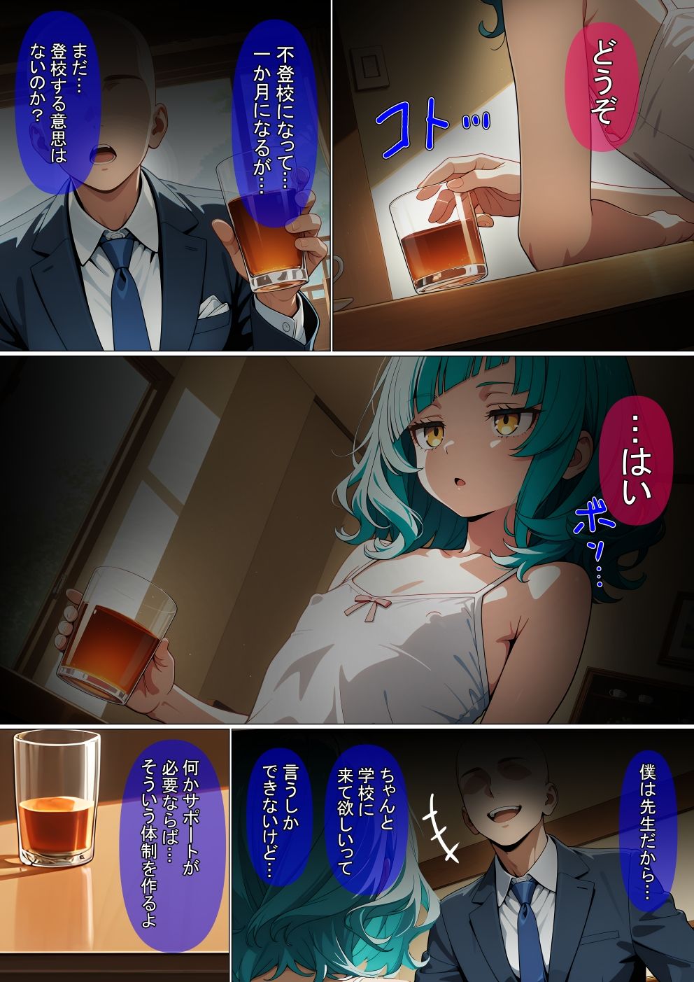 試し読み 1