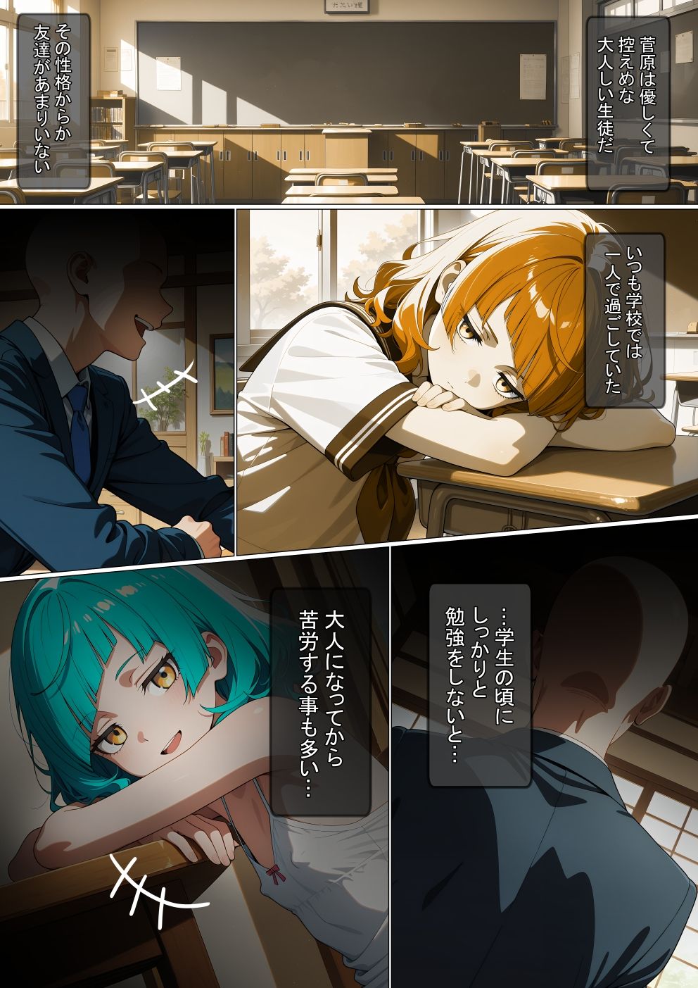 試し読み 3