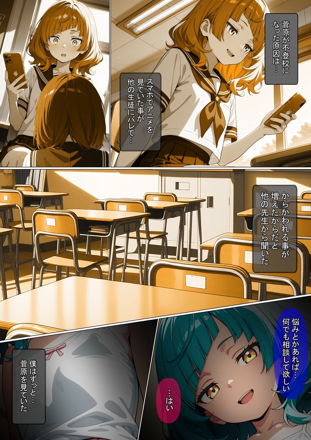 試し読み 4