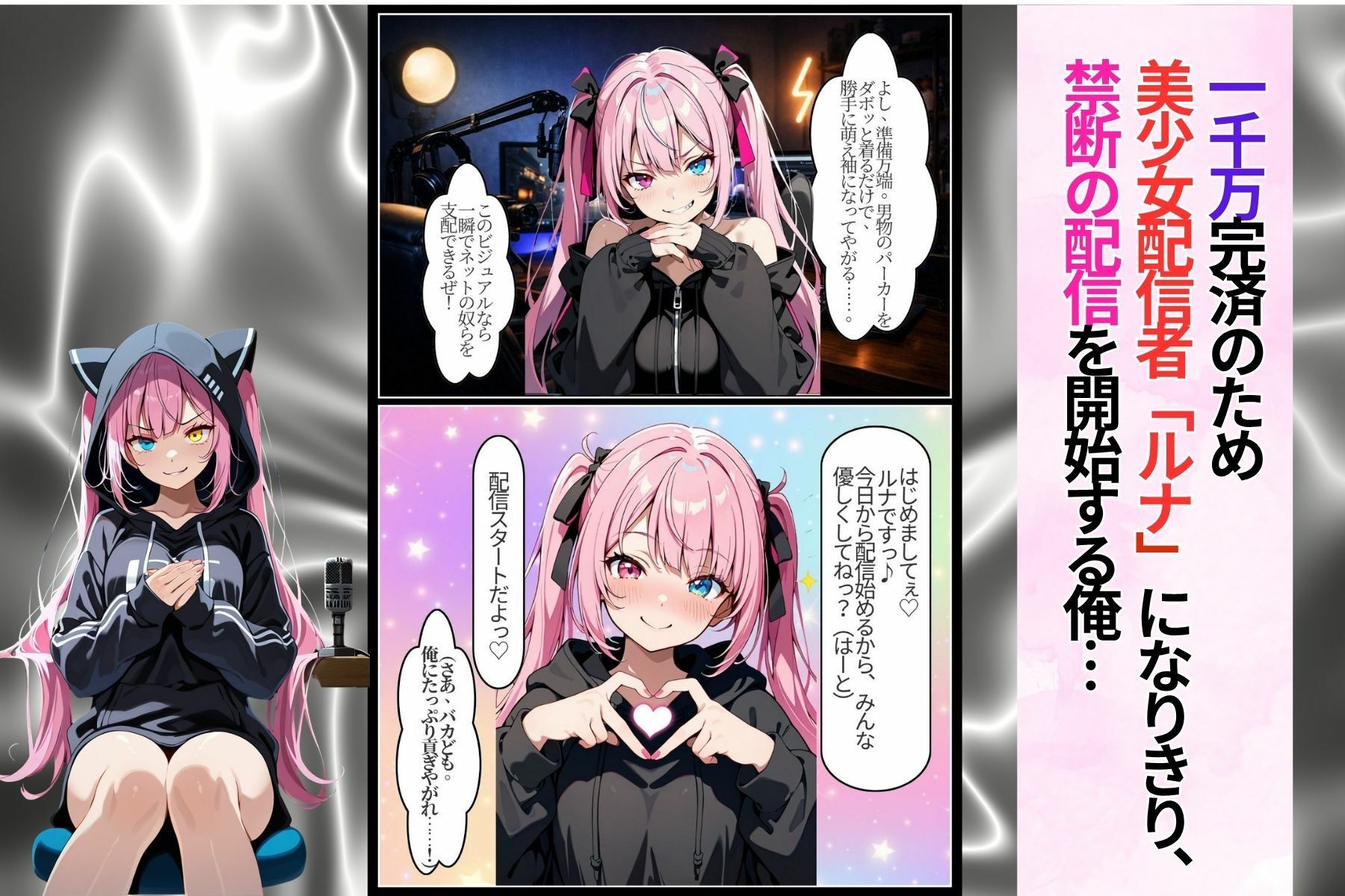 試し読み 3