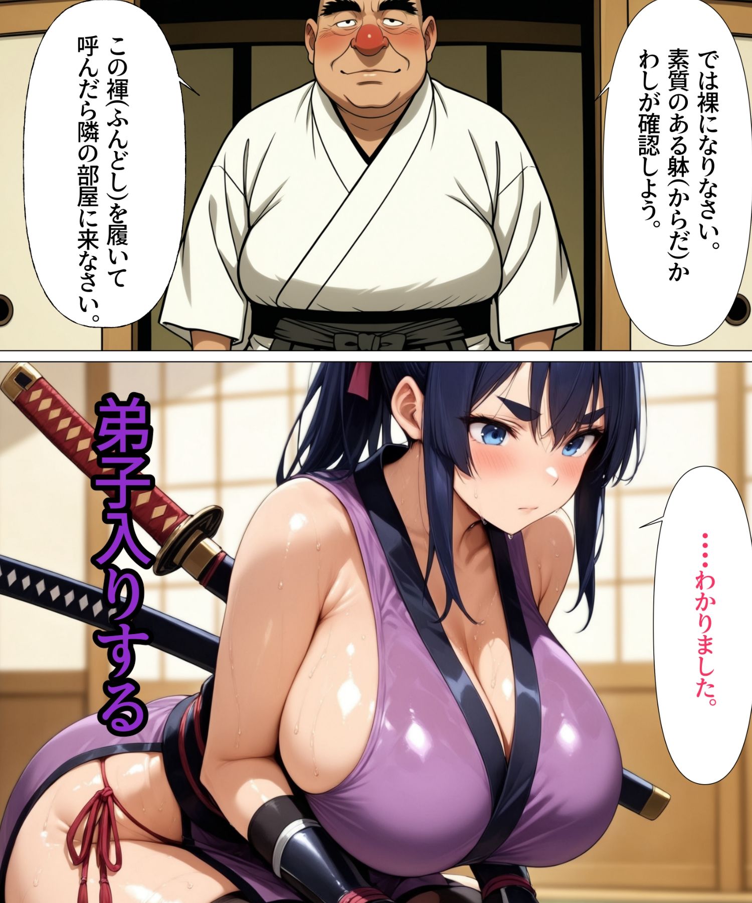 試し読み 3